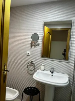 Un baño de Apartamento Arcos Cala Real