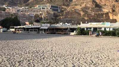 Paisaje cerca de este apartamento