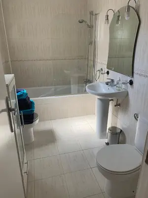 Un baño de Casa Estrella