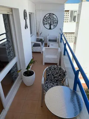 Un balcón o terraza de Casa Estrella