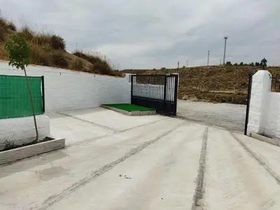 Plano de Cuevas Baza