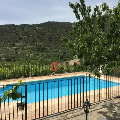 Mountain Escape in Laroya