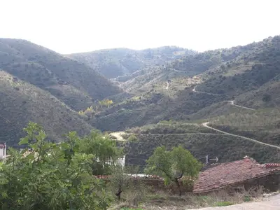 Paisaje cerca de esta casa o chalet