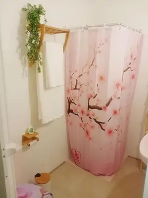 Un baño de Casa Iribarne