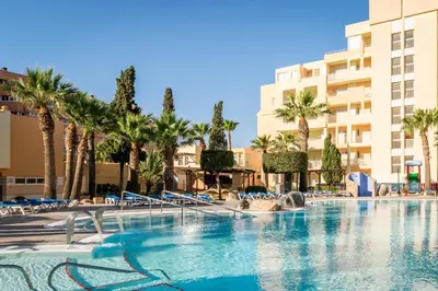 Piscina en o cerca de Hotel Fenix Family by ALEGRIA