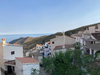 Paisaje cerca de este apartamento