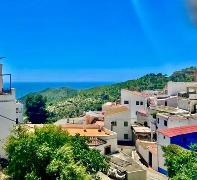 Paisaje cerca de este apartamento