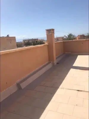 Un balcón o terraza de Acogedor apartamento en el paraiso