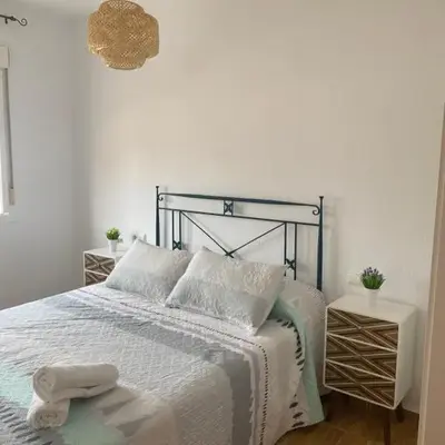 Acogedor apartamento en el paraiso