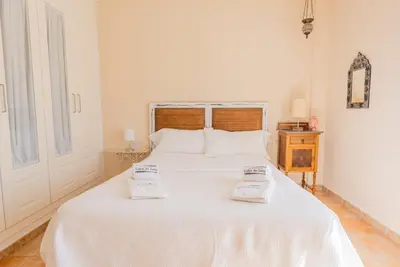 Cama o camas de una habitación en EL CABO III