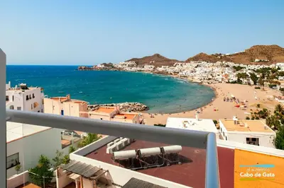 Paisaje cerca de este apartamento