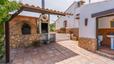 Edificio en el que se encuentra la casa o chalet