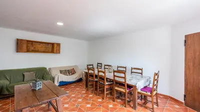Zona de estar de Cortijo Rural Claudia Taberno by Ruralidays