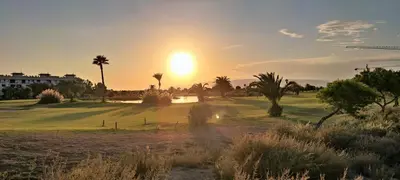 Amanecer o atardecer desde el apartamento o alrededores