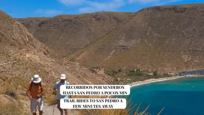 Paisaje cerca de este apartamento