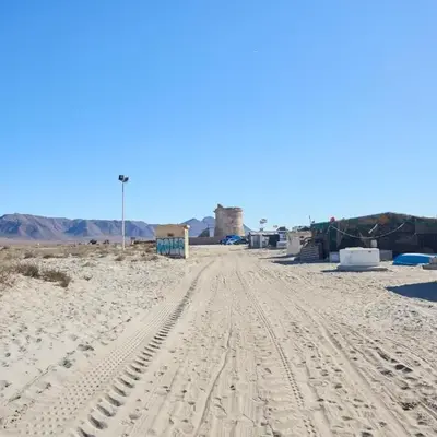 Apartamento La Pergola Cabo de Gata