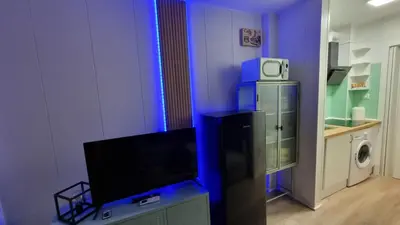 Una cocina o zona de cocina en Apartamento Luz de Luna Aguadulce