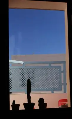 Un balcón o terraza de Casa La Reja