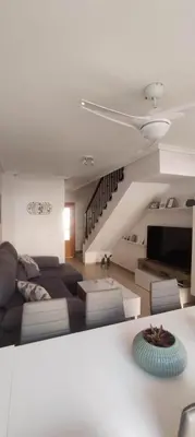 Zona de estar de Villa Terreros
