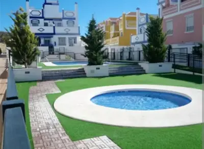 Piscina en o cerca de Villa Terreros