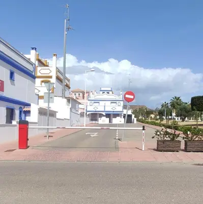 Edificio en el que se encuentra la casa o chalet