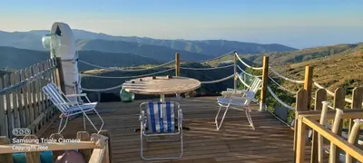 Paisaje cerca de este apartamento