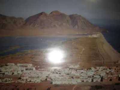 Paisaje cerca de este apartamento