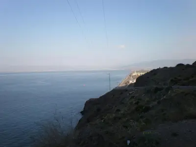 Paisaje cerca de este apartamento