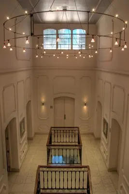 Plano de Catedral Almería