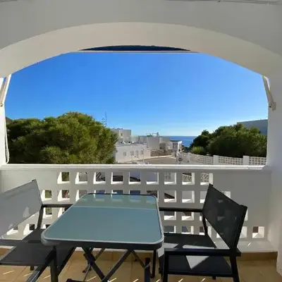 Apartamento Panoramico Tres Pinos. Piscina