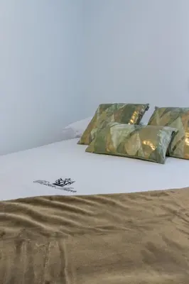 Plano de Hotel Reina Aixa