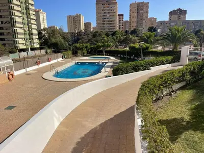 Piscina en o cerca de Las Vistas de Venus R&R
