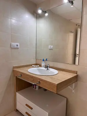Un baño de Casa Antonia con jacuzzi privado y solarium