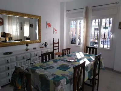 Plano de Appartement bord de mer-Aguilas