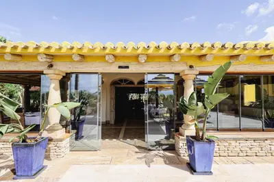 Fachada o entrada de Desert Springs Resort