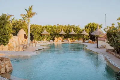 Piscina en o cerca de Desert Springs Resort