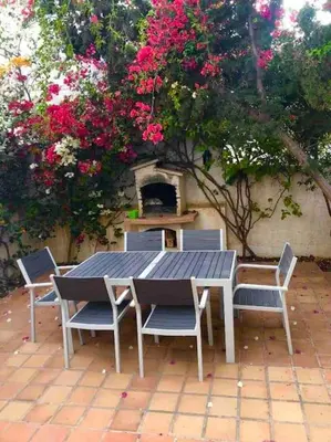 Plano de Three bedroom house by the sea