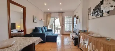Zona de estar de Homes of Spain, Al Andalus Residencial apartamento IN, primera planta, WIFI