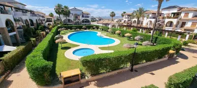 Piscina en o cerca de Homes of Spain, Al Andalus Residencial apartamento IN, primera planta, WIFI