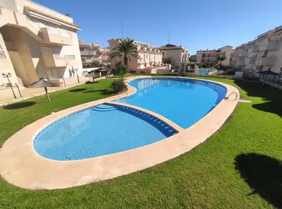 Piscina en o cerca de Dunas de Águilas