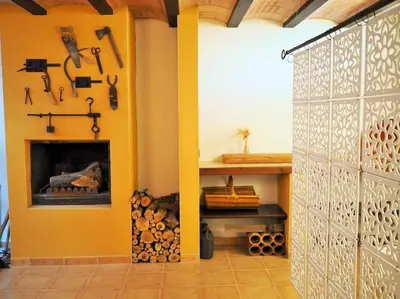 Plano de Casa Juan Gil