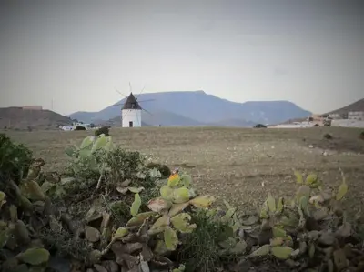 Paisaje cerca de esta casa o chalet