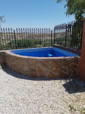 Piscina en o cerca de Cueva Maite