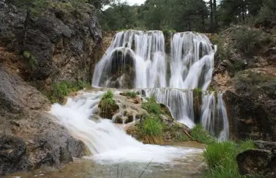 Paisaje cerca de este apartamento