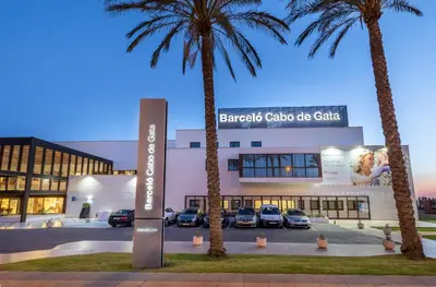 Edificio en el que se encuentra el hotel
