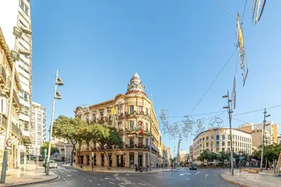 El barrio de los alrededores o un barrio cerca de este apartamento