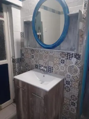 Un baño de Casa Violette