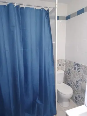 Un baño de Casa Violette