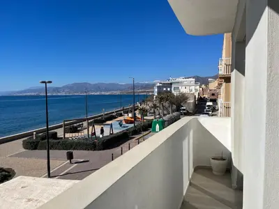 Paisaje cerca de este apartamento