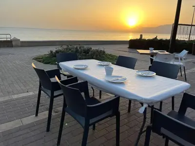 Paisaje cerca de este apartamento